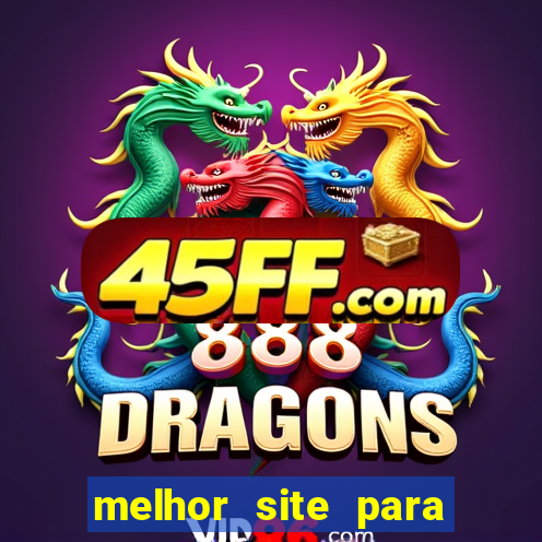 melhor site para analisar jogos de futebol